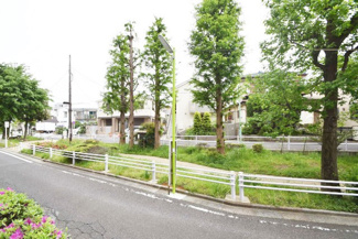 【展望】 | 物件のお問い合わせは、 ０１２０－７００－９６８までお気軽にどうぞ！
バルコニーからの眺望