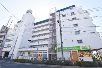 【外観】 | 物件のお問い合わせは、 ０１２０－７００－９６８までお気軽にどうぞ！
外観