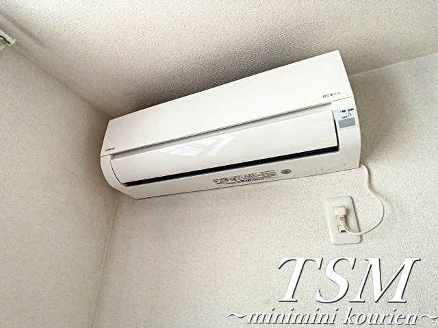 へーベルメゾン忍ケ丘の浴室|浴室乾燥機付き