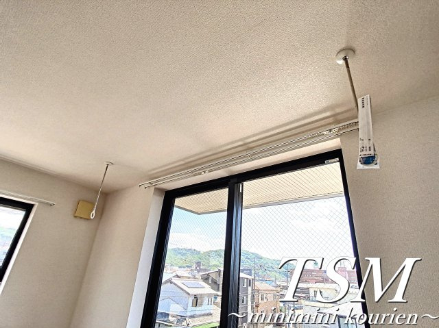 へーベルメゾン忍ケ丘のセキュリティ|モニター付きインターホン