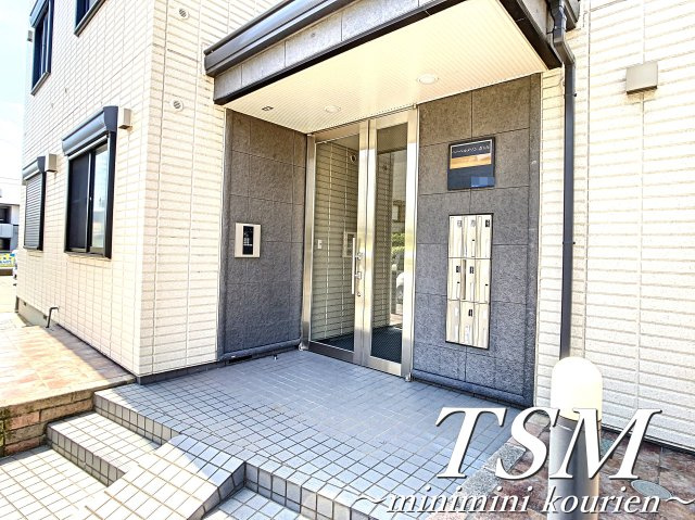 へーベルメゾン忍ケ丘のその他共用部分|敷地内駐輪場