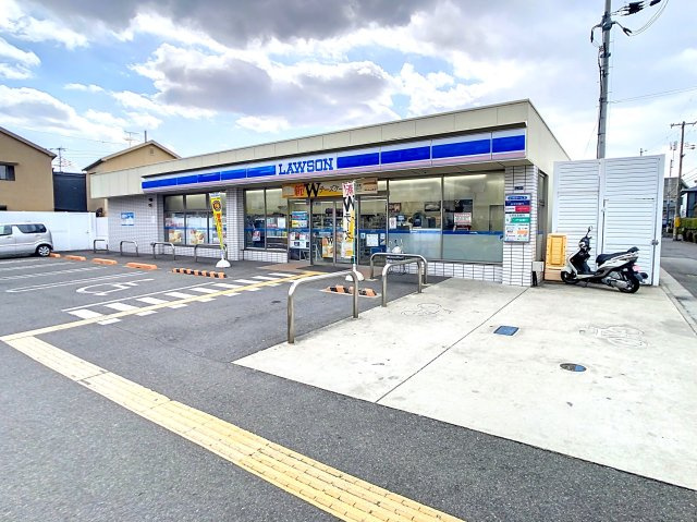 へーベルメゾン忍ケ丘の地図|四條畷市全域地図