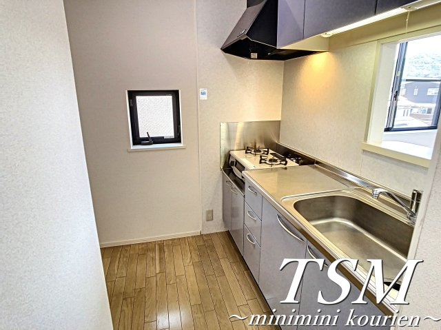 へーベルメゾン忍ケ丘のキッチン|キッチンスペース