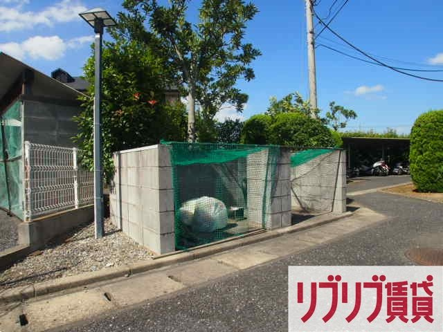 パンプキンハウスのその他共用部分