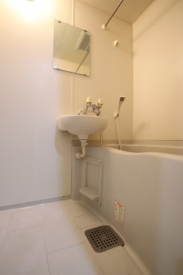 【浴室】 | サニーコート太子