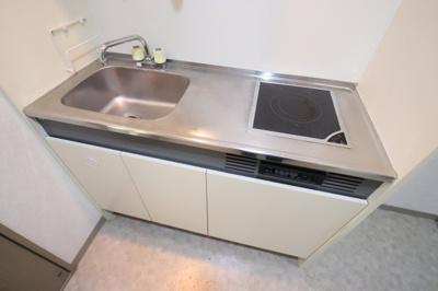 【キッチン】 | サニーコート太子
