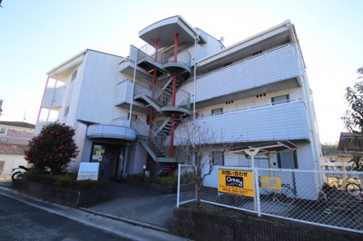 【外観】 | サニーコート太子