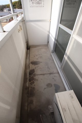 【バルコニー】 | サニーコート太子