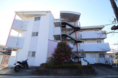 【外観】 | サニーコート太子