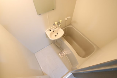 【浴室】 | サニーコート太子