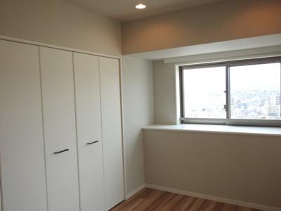 【寝室】 | グランフォセット福島駅西ステーションフロント（Z）