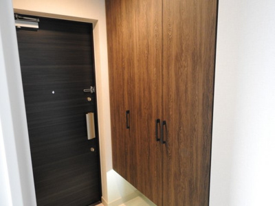 【玄関】 | グランフォセット福島駅西ステーションフロント（Z）