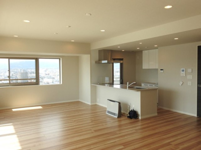 【キッチン】 | グランフォセット福島駅西ステーションフロント（Z）