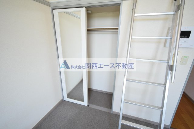 【収納】 | レオパレスヴィラ