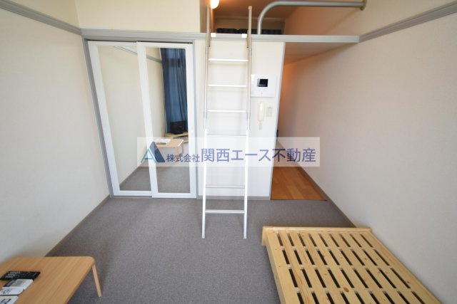 【寝室】 | レオパレスヴィラ