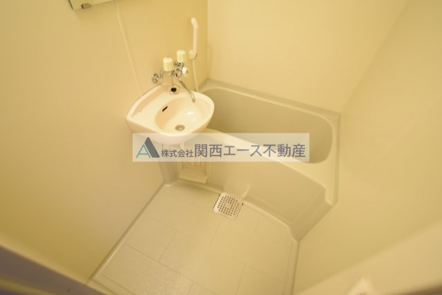 【浴室】 | レオパレスヴィラ