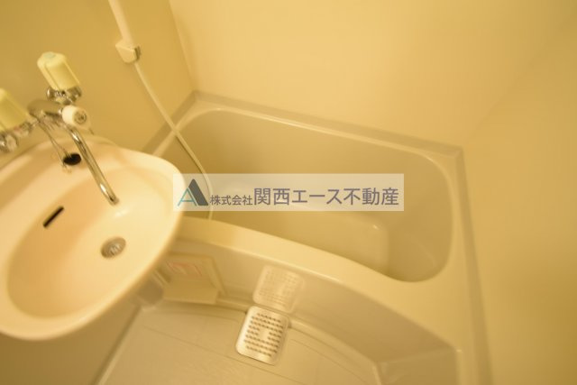 【浴室】 | レオパレスヴィラ