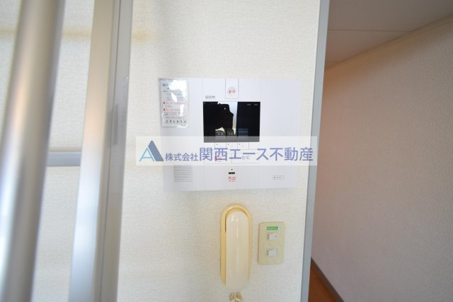 【セキュリティ】 | レオパレスヴィラ