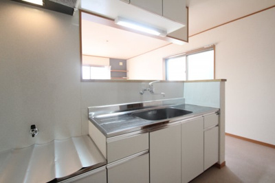 【キッチン】 | セレサ | きれいなキッチンです
