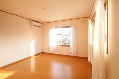 【寝室】 | セレサ | ゆとりの広さです