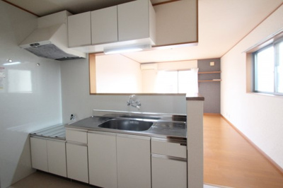 【キッチン】 | セレサ | カウンターキッチンです