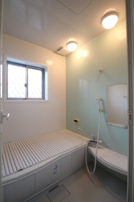 【浴室】 | セレサ | 追い焚き付きの広々浴槽