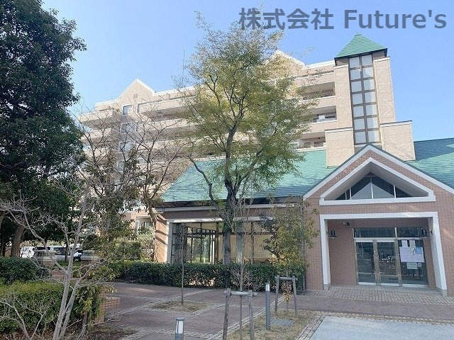 ウッドパーク吉川きよみ野　A棟の外観|現地外観写真です！