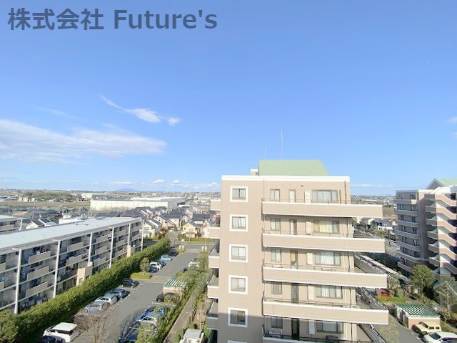 ウッドパーク吉川きよみ野　A棟の外観|現地外観写真です！