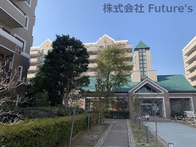 ウッドパーク吉川きよみ野　A棟の外観|現地外観写真です！