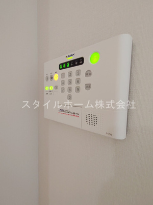 【セキュリティ】 | 和 | イメージです。