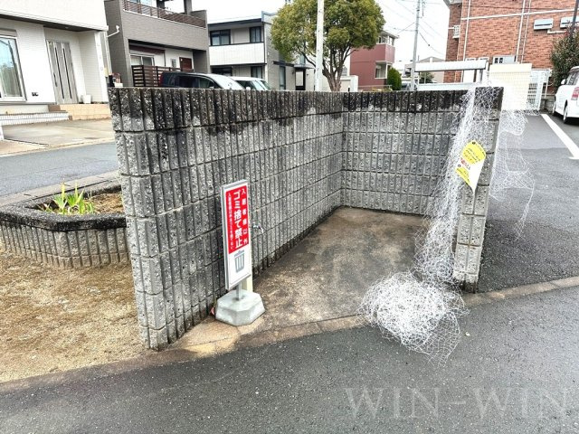 メリディオ日向館のその他共用部分