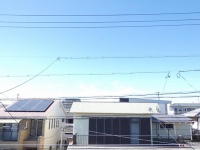 【展望】 | シルバーコート藤が丘