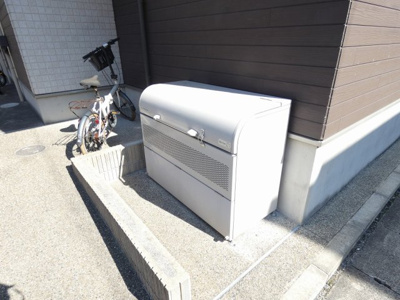 【その他共用部分】 | シルバーコート藤が丘