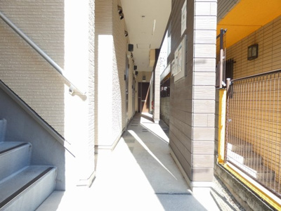 【エントランス】 | シルバーコート藤が丘