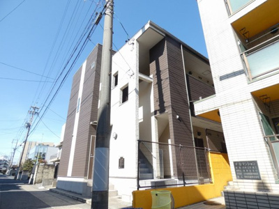 【外観】 | シルバーコート藤が丘