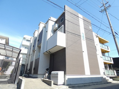 【外観】 | シルバーコート藤が丘