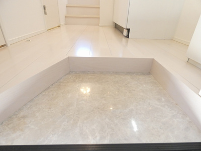 【玄関】 | シルバーコート藤が丘