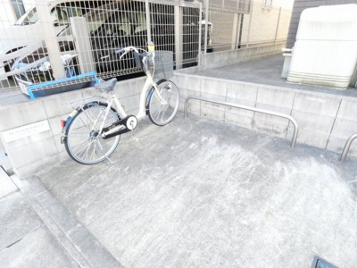 【駐車場】 | グレイスステーションサイド野並