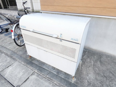 【その他共用部分】 | グレイスステーションサイド野並