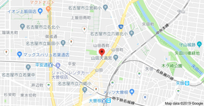 【地図】 | グレイスステーションサイド野並