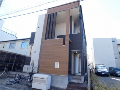 【外観】 | グレイスステーションサイド野並