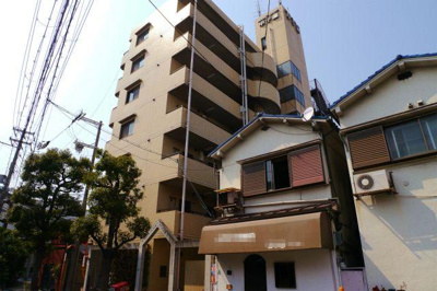 【外観】 | 朝日プラザ甲子園