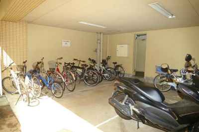 【その他共用部分】 | 朝日プラザ甲子園