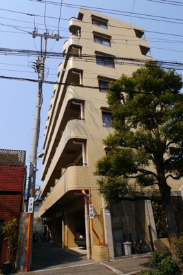 【外観】 | 朝日プラザ甲子園