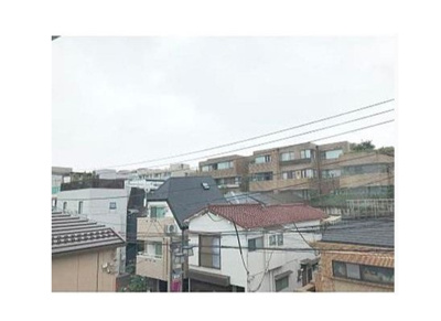 【展望】 | コル代々木