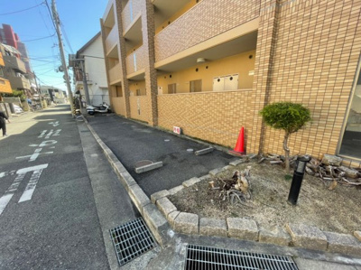 【駐車場】 | フォワイエセレストⅡ