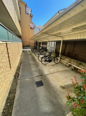 【その他共用部分】 | フォワイエセレストⅡ