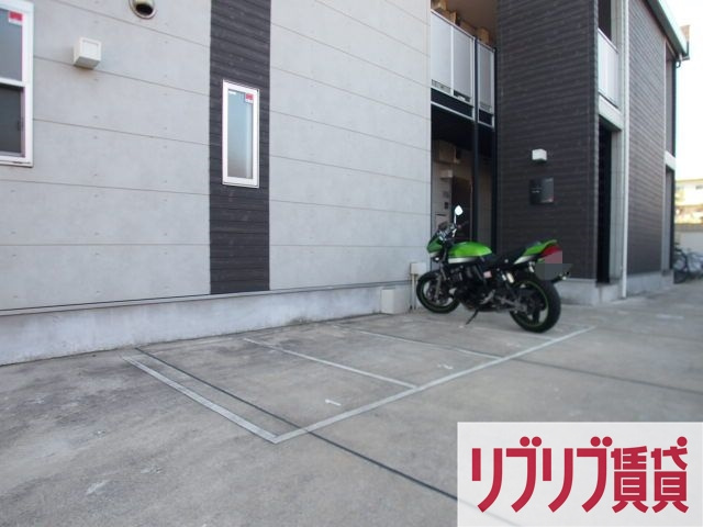 リブリ・貝塚のその他共用部分