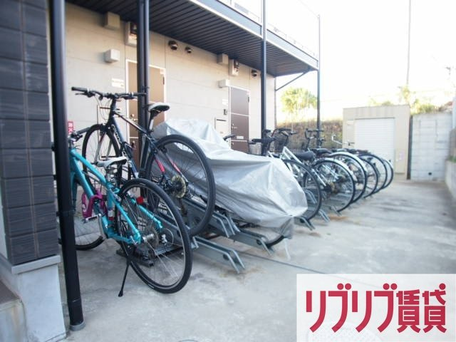 リブリ・貝塚のその他共用部分