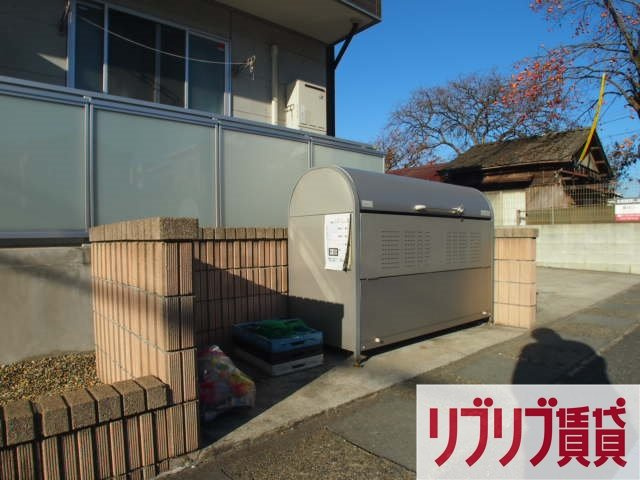 リブリ・貝塚のその他共用部分